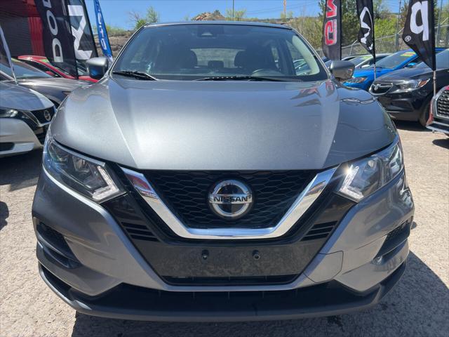 used 2021 Nissan Rogue Sport car, priced at $19,495