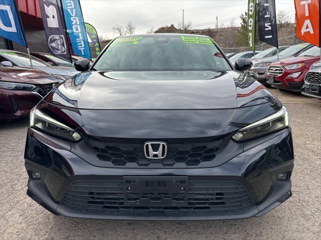 used 2022 Honda Civic car, priced at $24,495