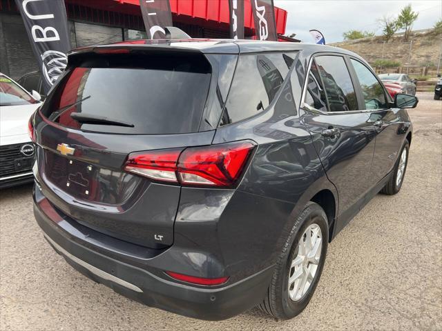used 2022 Chevrolet Equinox car, priced at $21,995