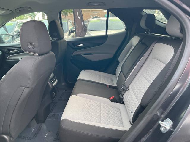 used 2022 Chevrolet Equinox car, priced at $21,995