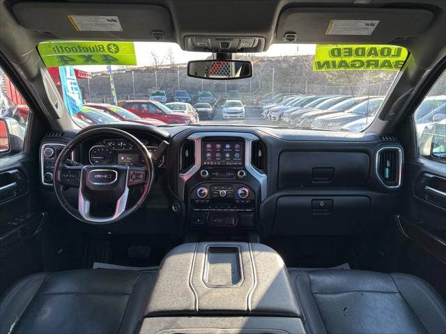 used 2022 GMC Sierra 1500 car, priced at $32,995