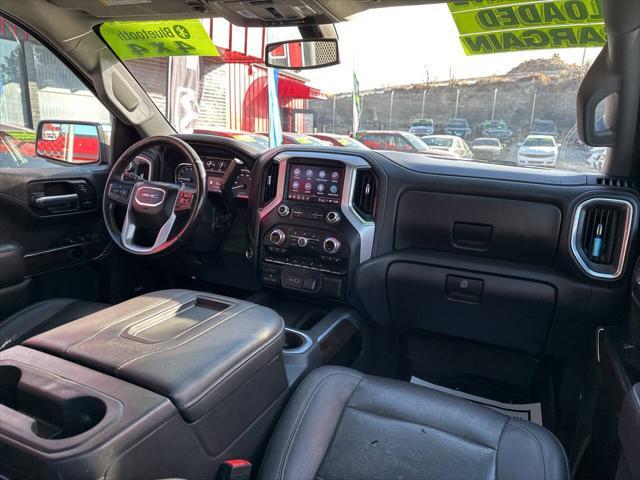 used 2022 GMC Sierra 1500 car, priced at $32,995