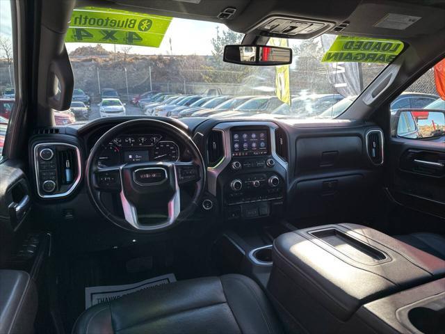 used 2022 GMC Sierra 1500 car, priced at $32,995