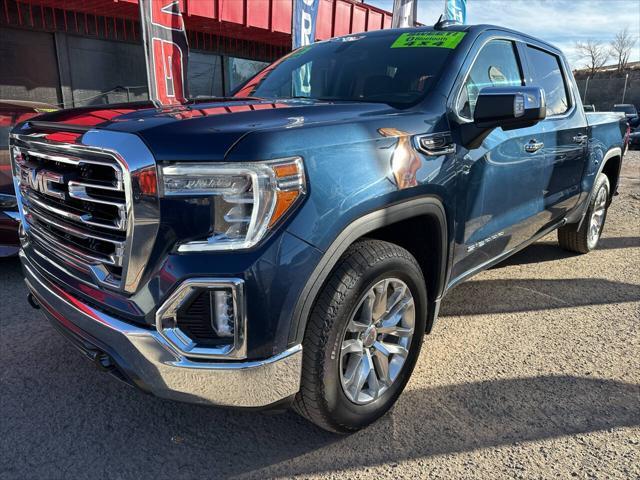 used 2022 GMC Sierra 1500 car, priced at $32,995