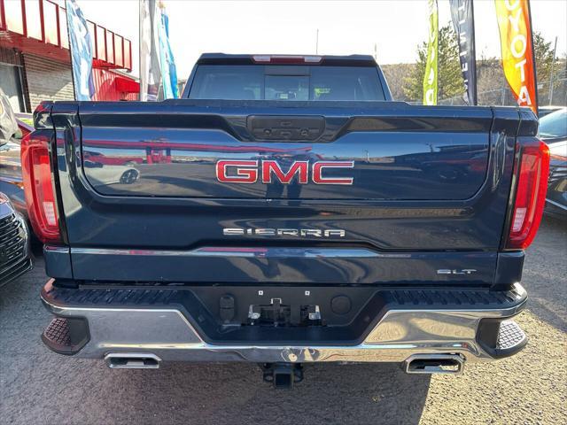 used 2022 GMC Sierra 1500 car, priced at $32,995