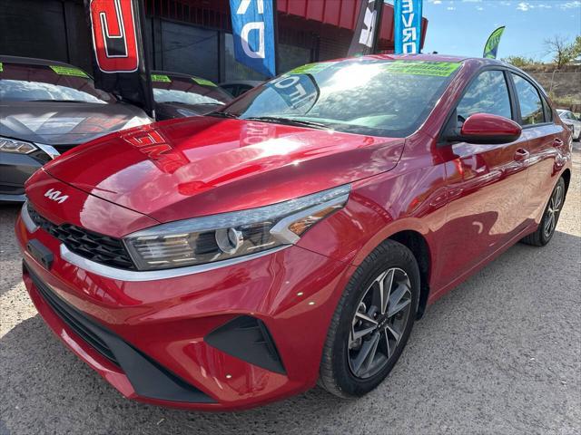 used 2023 Kia Forte car, priced at $18,995