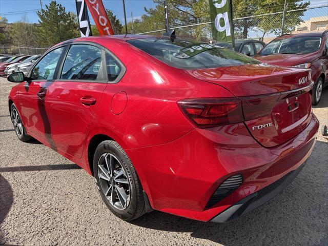 used 2023 Kia Forte car, priced at $18,995