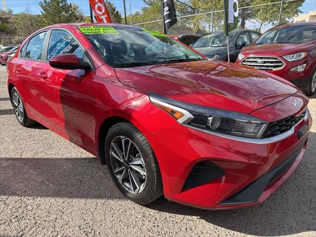 used 2023 Kia Forte car, priced at $18,995