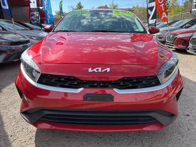 used 2023 Kia Forte car, priced at $18,995