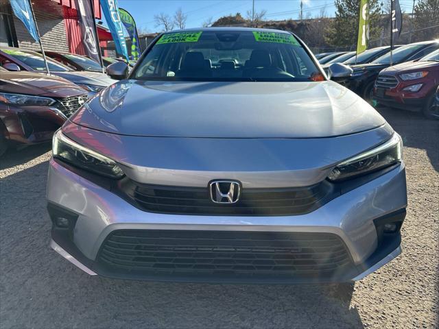 used 2022 Honda Civic car, priced at $24,495