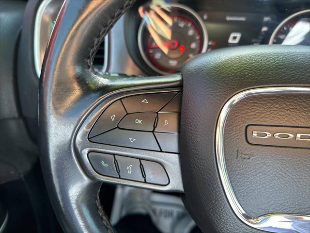 used 2022 Dodge Charger car, priced at $21,995