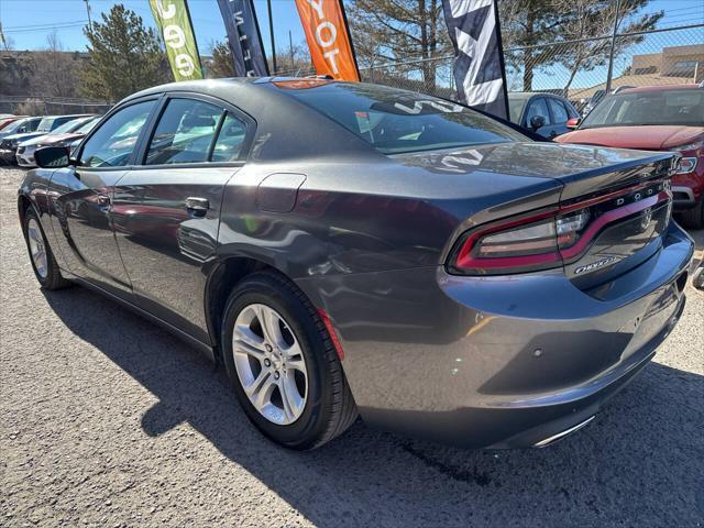 used 2022 Dodge Charger car, priced at $21,995