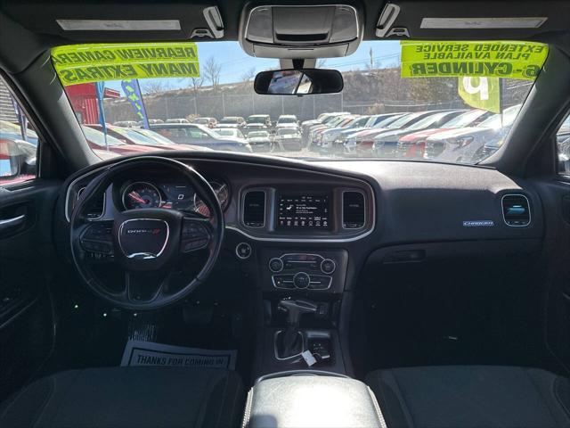 used 2022 Dodge Charger car, priced at $21,995