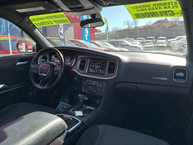 used 2022 Dodge Charger car, priced at $21,995