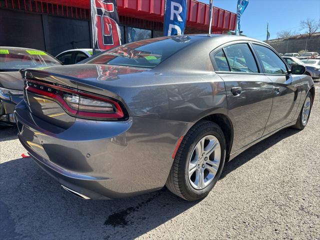 used 2022 Dodge Charger car, priced at $21,995