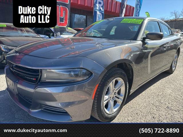 used 2022 Dodge Charger car, priced at $21,995