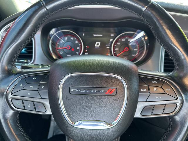 used 2022 Dodge Charger car, priced at $21,995