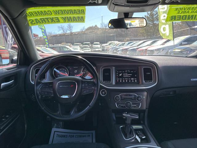 used 2022 Dodge Charger car, priced at $21,995
