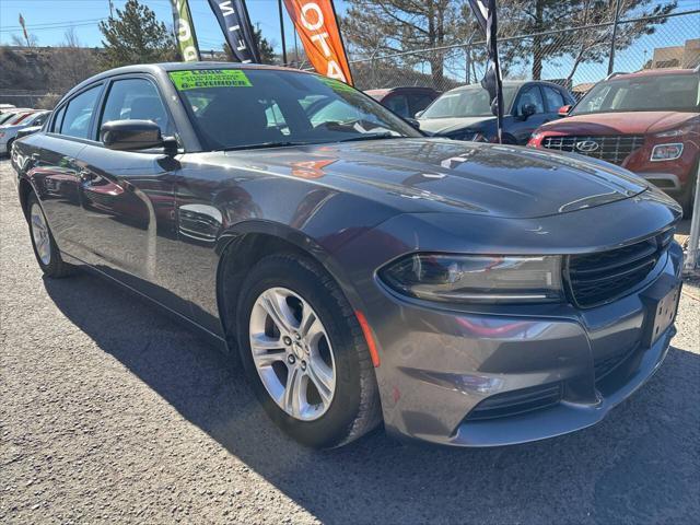 used 2022 Dodge Charger car, priced at $21,995