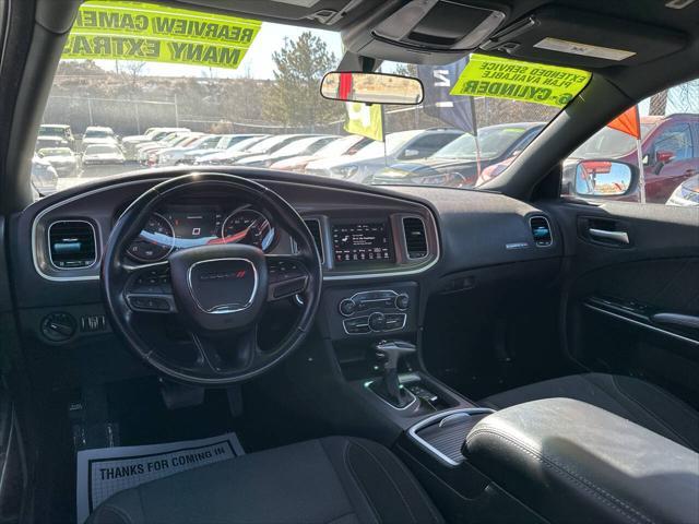 used 2022 Dodge Charger car, priced at $21,995
