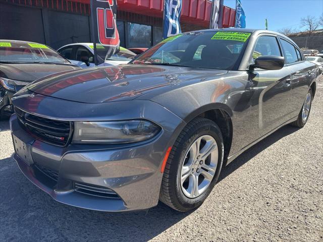used 2022 Dodge Charger car, priced at $21,995