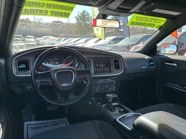 used 2022 Dodge Charger car, priced at $21,995