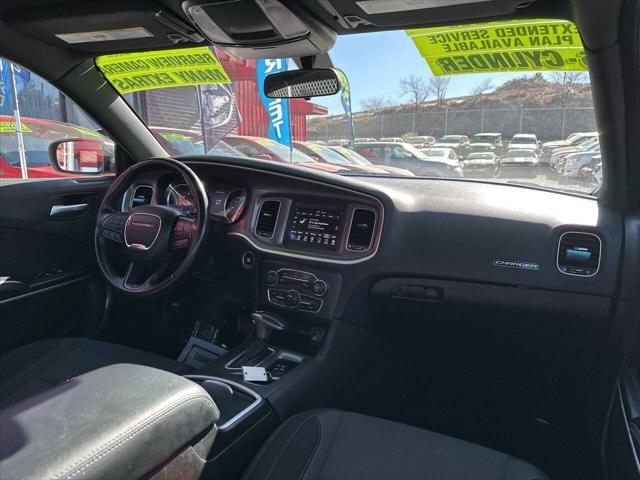 used 2022 Dodge Charger car, priced at $21,995