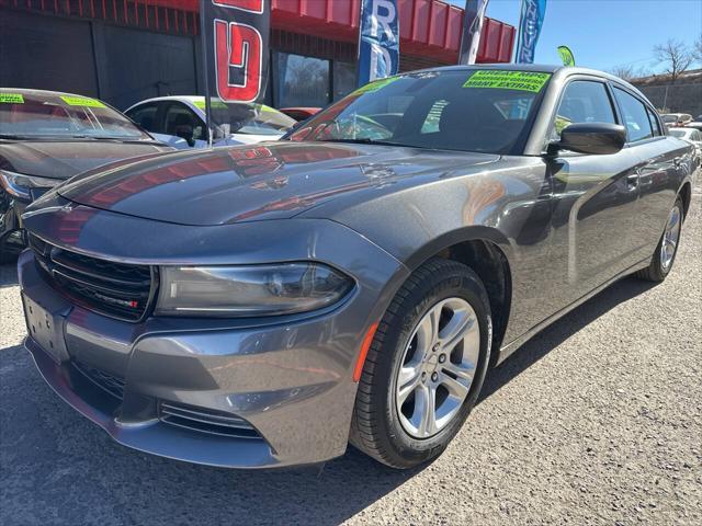 used 2022 Dodge Charger car, priced at $21,995