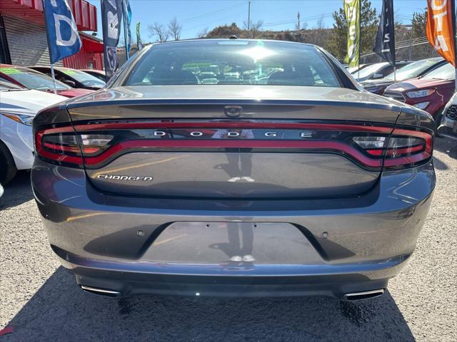 used 2022 Dodge Charger car, priced at $21,995