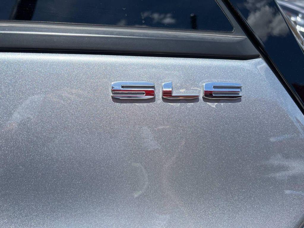 used 2024 GMC Terrain car, priced at $23,495