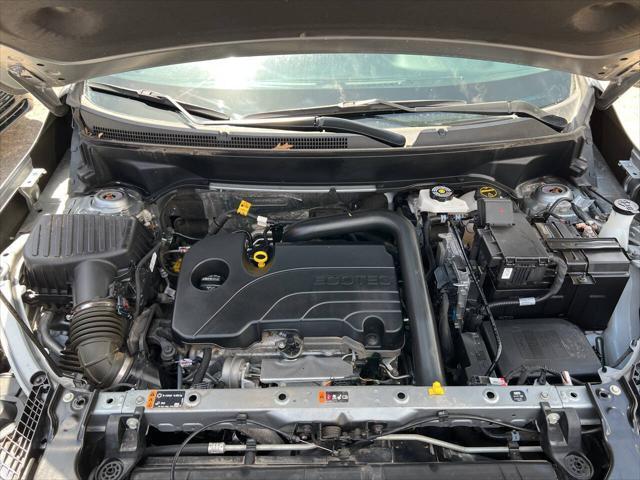 used 2024 GMC Terrain car, priced at $23,495
