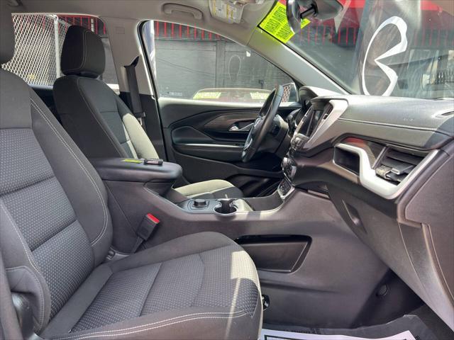 used 2024 GMC Terrain car, priced at $23,495