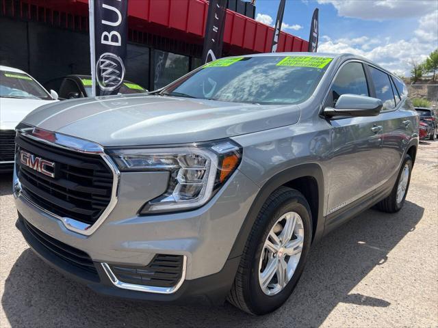 used 2024 GMC Terrain car, priced at $23,495