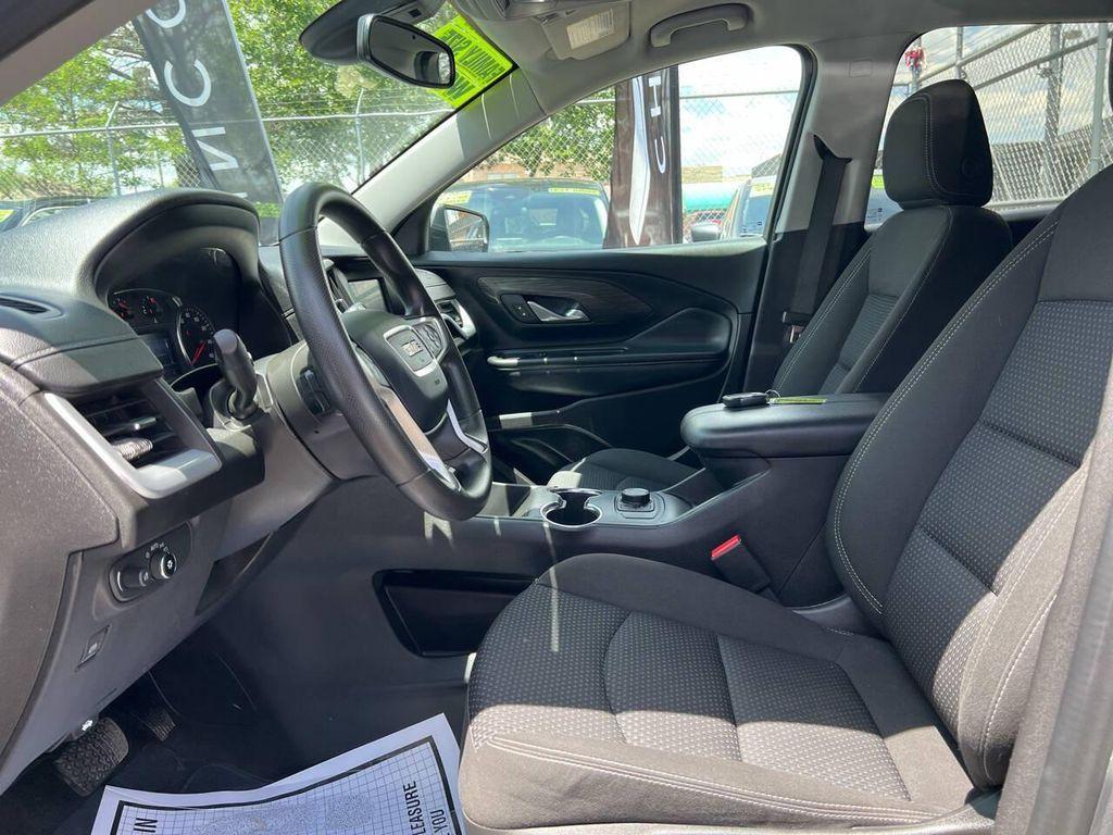 used 2024 GMC Terrain car, priced at $23,495
