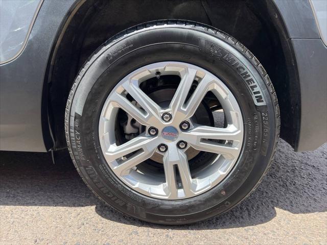 used 2024 GMC Terrain car, priced at $23,495
