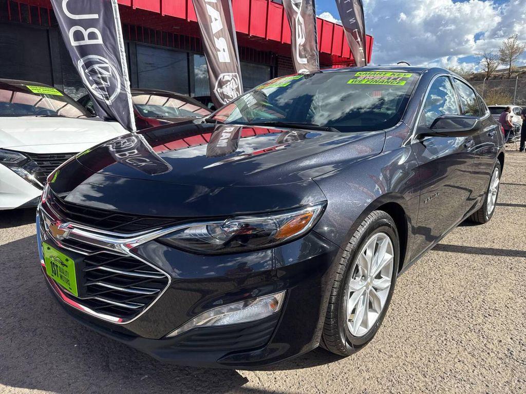 used 2023 Chevrolet Malibu car, priced at $17,495