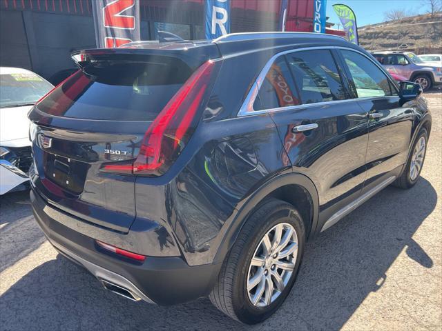 used 2023 Cadillac XT4 car, priced at $25,995