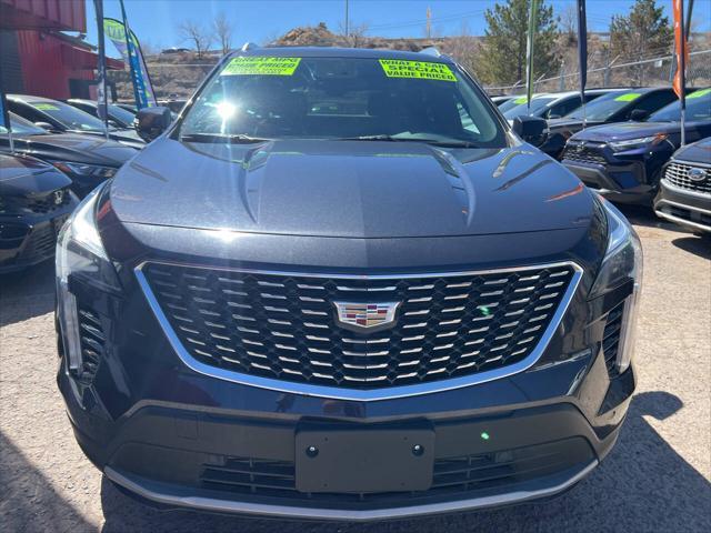 used 2023 Cadillac XT4 car, priced at $25,995