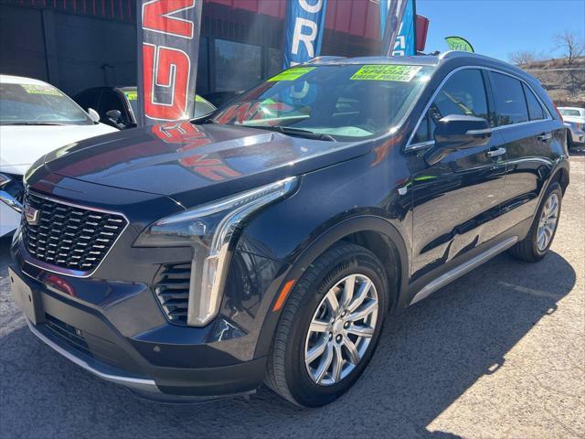 used 2023 Cadillac XT4 car, priced at $25,995