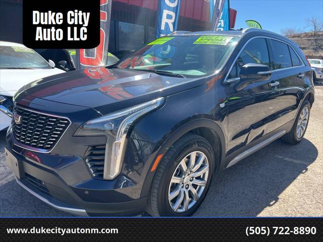 used 2023 Cadillac XT4 car, priced at $25,995