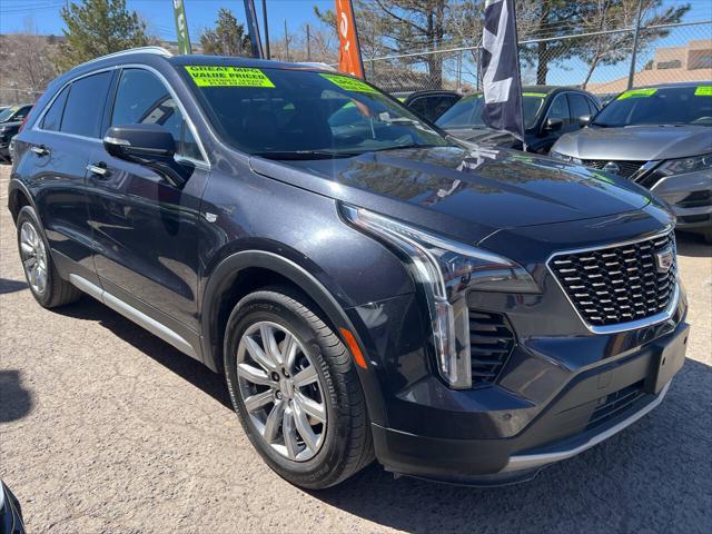 used 2023 Cadillac XT4 car, priced at $25,995