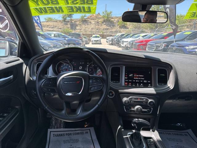 used 2023 Dodge Charger car, priced at $21,995