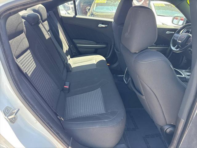 used 2023 Dodge Charger car, priced at $21,995