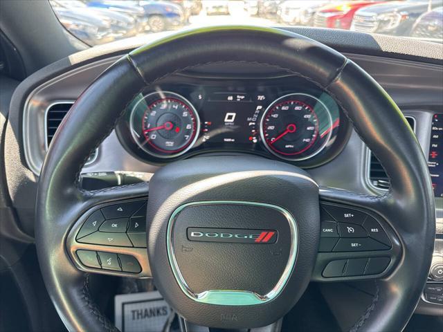 used 2023 Dodge Charger car, priced at $21,995