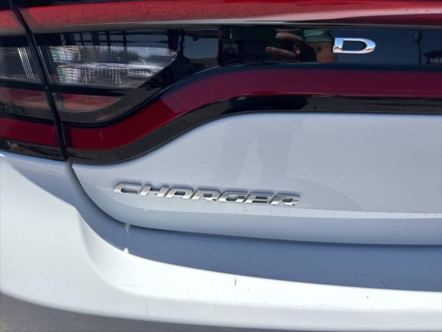 used 2023 Dodge Charger car, priced at $21,995