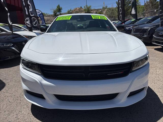 used 2023 Dodge Charger car, priced at $21,995