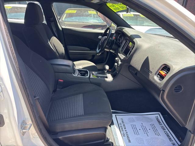 used 2023 Dodge Charger car, priced at $21,995