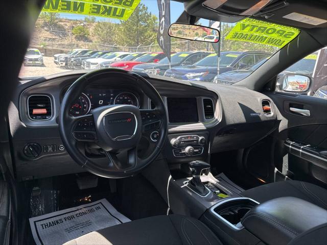 used 2023 Dodge Charger car, priced at $21,995