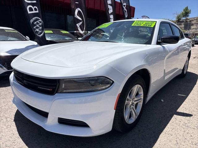 used 2023 Dodge Charger car, priced at $21,995