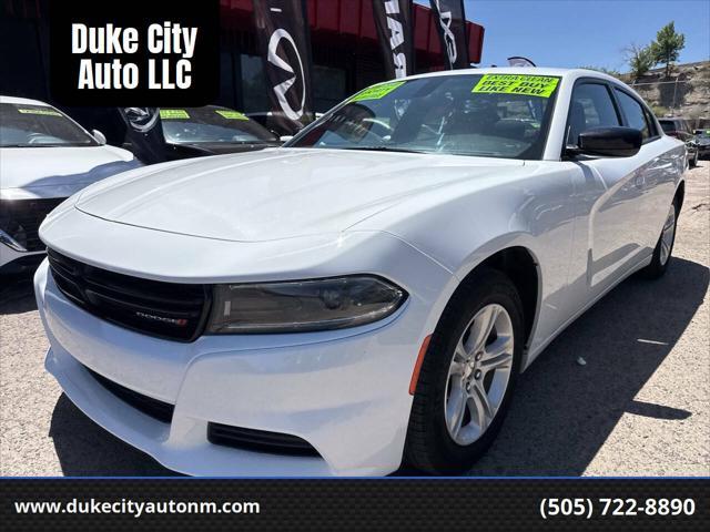 used 2023 Dodge Charger car, priced at $21,995